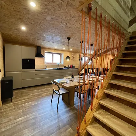 Chalet Atmosphere Chamonix City Center Large T3 Exterior photo