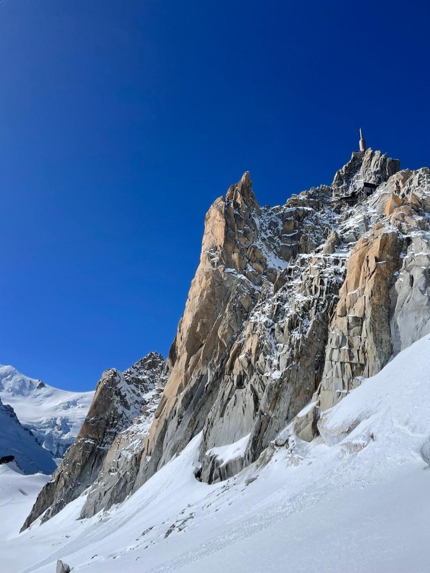 Atmosphere Center Large T3 Apartment Chamonix